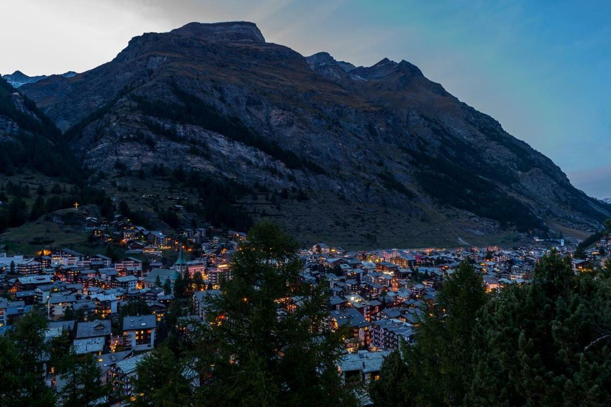 Legendar Zermatt公寓式酒店 外观 照片