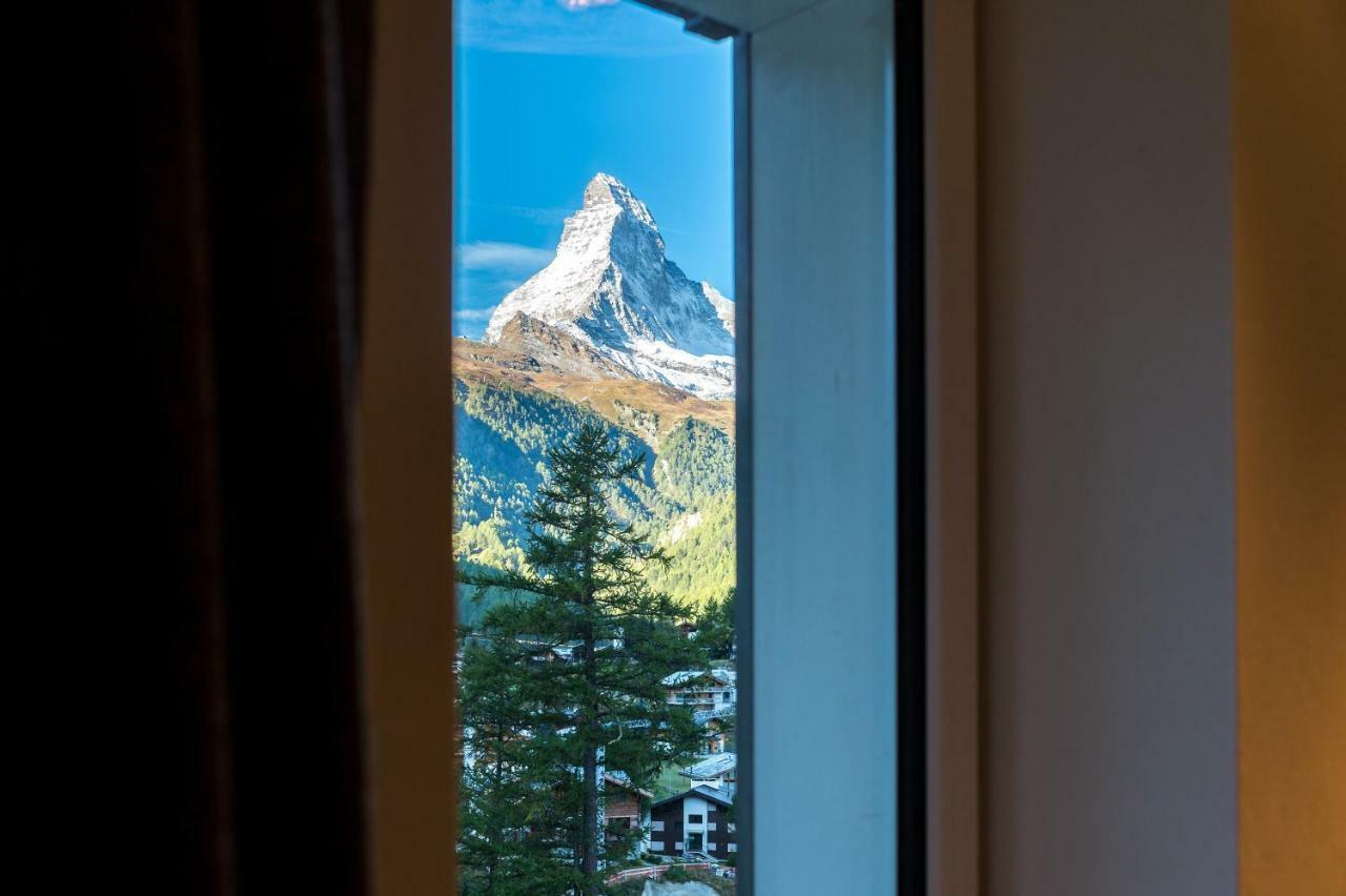 Legendaer Zermatt公寓式酒店 外观 照片